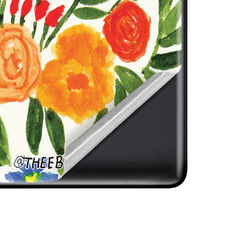 Bouffants and Broken Hearts Garden 6 Google Pixel 6 Skin